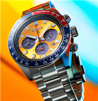 Orologio Seiko Uomo Prospex Speedtimer in Acciaio SSC947P1 - SSC947P1